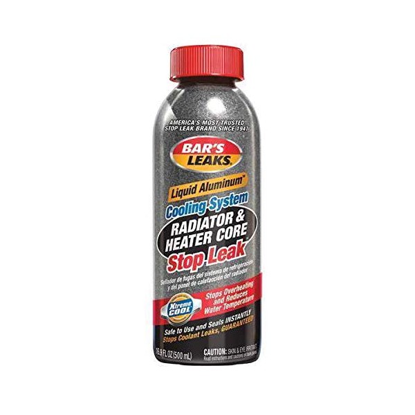 Radiator Stop Leak,16.9 Oz.