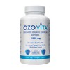 High Potency Ozonated Organic Extra Virgin Olive Oil Softgels 1000mg