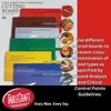 Tablecraft Stainless Steel Cutting Board Rack (CBR6)