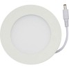 LED recessed ceiling light, 6 W, neutral white (~ 4500