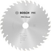 Bosch 2608642602 Circular Saw Blade for Optiline Wood