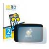 BROTECT Anti-Glare Screen Protector for TomTom GO Exclusive (Pack of
