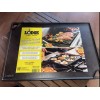 Lodge Seasoned Cast Iron Double Sided Grill/Griddle