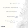 Zaroza Anti-Hair Loss Shampoo Biotin,Caffeine & Saw Palmetto Enriched Formula,