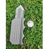 Fidget Knife - Bronze - Blade: Double blade