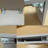 Folding Table Hinges - Self Locking Hinge Leg Accessories -