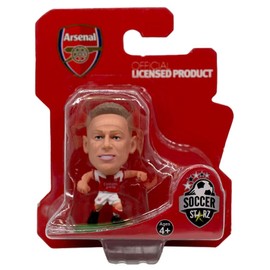 SoccerStarz Arsenal Oleksandr Zinchenko - Home Kit Mini Football Figurine