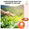 Organic Earl Grey Tea Pods for Keurig - Caffeinated Unsweet