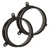 Speaker Rings 165 mm Speaker Adaptor for Renault Scenic 3