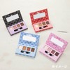 Sanrio 971863 My Melody Eye Shadow (Checked)