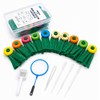 BaoZqua Medaka Spawning Mop Kit, 10 Floating Egg Collectors with
