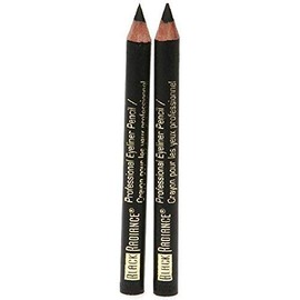 Black Radiance Twin Eyeliner Pencil Truly Black 6503
