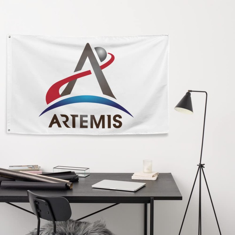 Artemis Flag