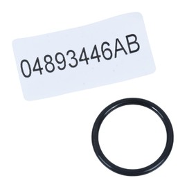 Puruoda Pcv Valve Oring O Ring Compatible with 12-17 Fiat 500 500l 500x Dodge Dart Jeep Renegade 4893446AB