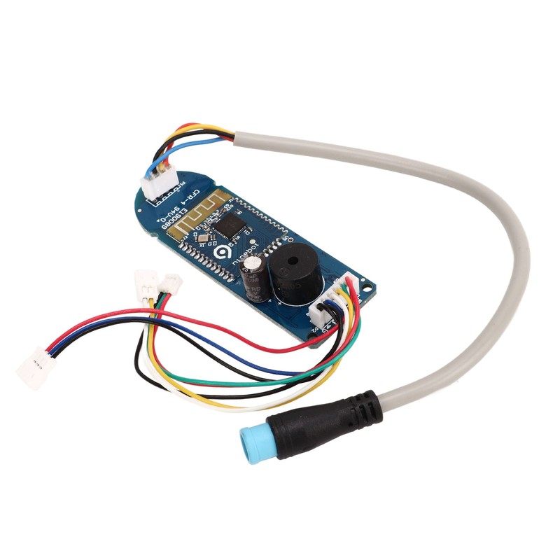Electric Scooter BT Circuit Board PCB Bluetooth Dashboard Replacement for