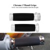 HCmotorku Bike Handle Grip Grip 1" Handlebar Hand 25mm for