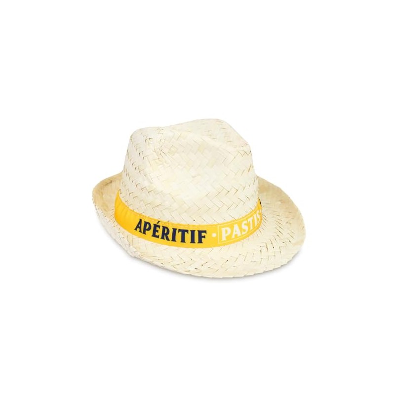 STC Pasti Straw Hat, multicoloured