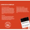 Elemental B Complex Complejo B 60 Cápsulas De 673mg Vitaminas