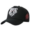 Baseball Cap Men Women Animal Tiger Embroidered Baseball Sun Hat