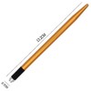 XIAOYU 10 Pieces Microblading Pens Kit Light Manual Fog Tattoo