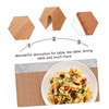 MAGICLULU 1pc Bamboo Tea Mat Table Placemat Kungfu Tea Slat