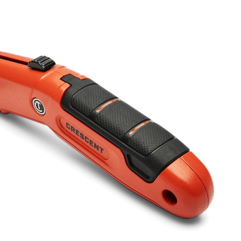 Crescent Auto-Retracting Safety Utility Knife | CTKAR