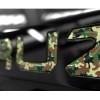 AFX 3D CAMOUFLAGE RAISED DOMED TAILGATE LETTER FOR 2022 2023