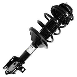Unity Automotive 11607 Front Left Complete Strut Assembly (2007-2012 Acura RDX), 1 Pack
