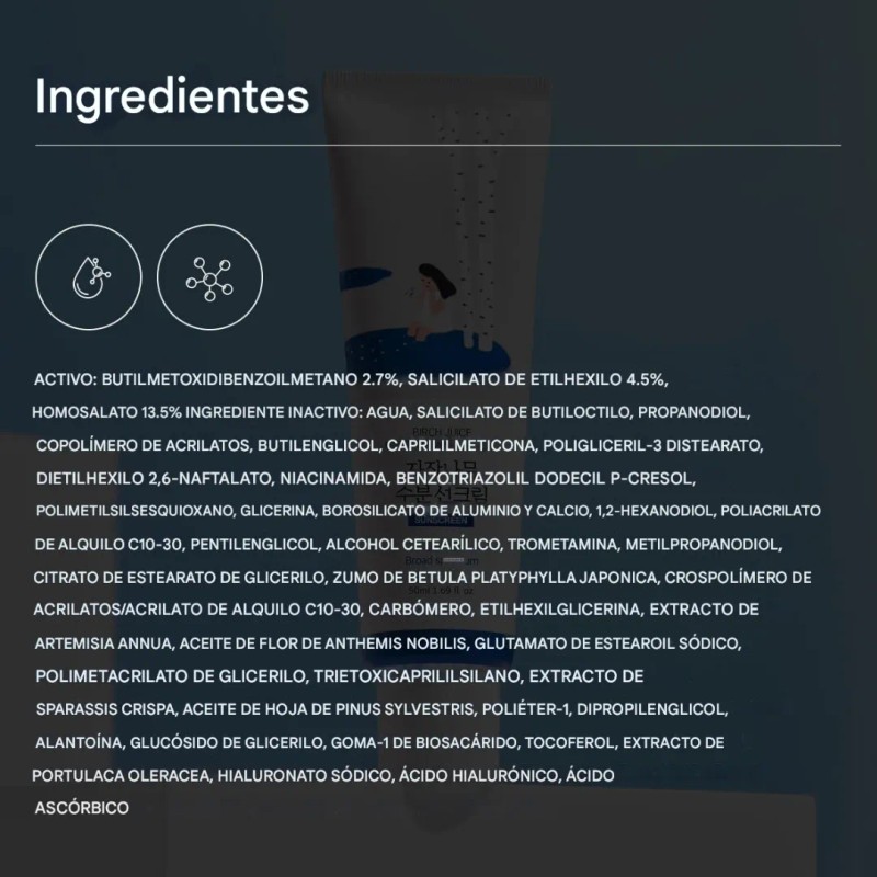 Bloqueador Solar Round Lab Birch Juice Spf50