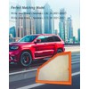 Air Filter Fit for Jeep Grand Cherokee L 3.6L V6