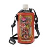 Asahi Kouyo Kotaro Sentai Don Brothers Plastic Bottle Holder, Plastic