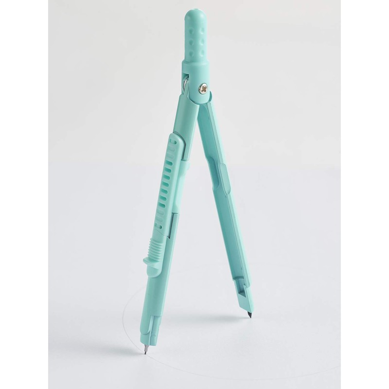Reimei Fujii Compass Pen Compass Sharp Type Green JC903M