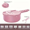 9-in-1 Vegetable Cutter for Kitchen – Multi-Function Slicer, Shredder and