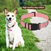 JYCardPKT Dog Collar, Adjustable Funny Pet Collar with Quick Release