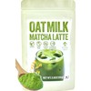 YAMASAN KYOTO UJI Leche De Avena Japonesa Matcha Latte, Uji
