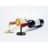Beyond123 Spilled Wine Bottle Holder - Fun and Unique Way