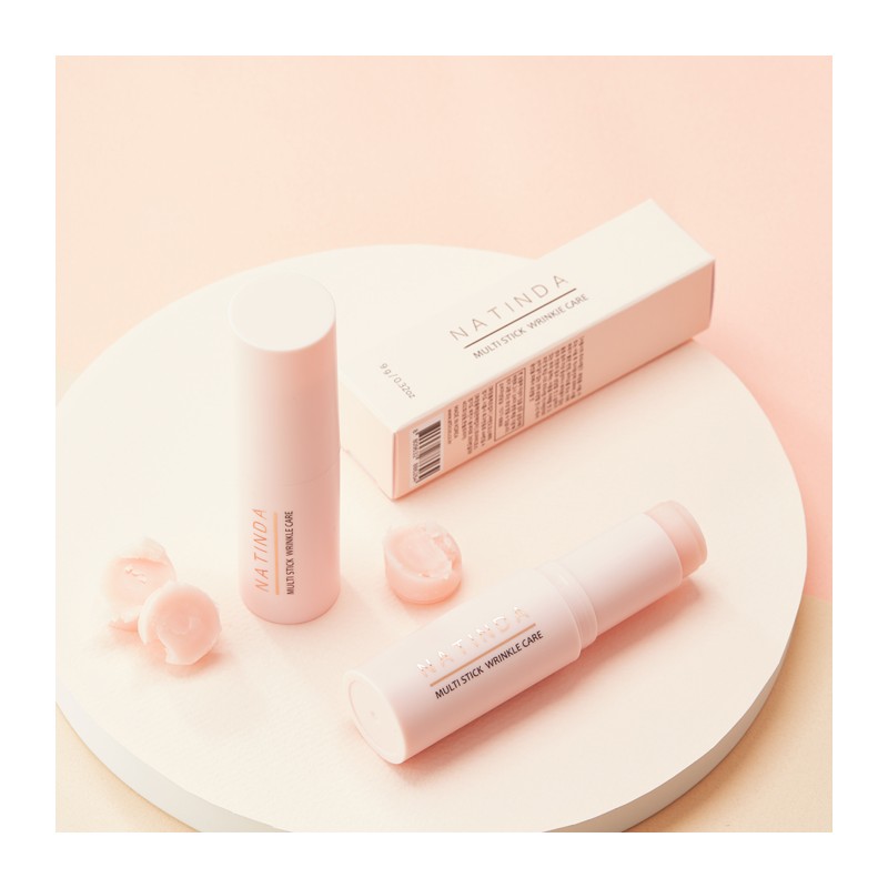Natinda Stick type multi balm Natinda multi stick wrinkle care