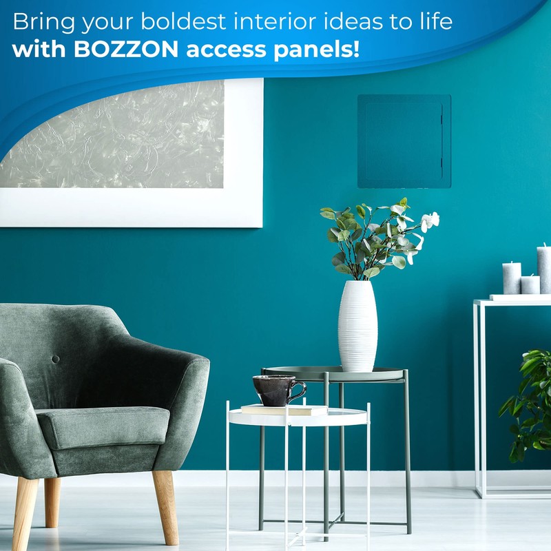 Access Panel for Drywall - 8x8 inch - Wall Hole