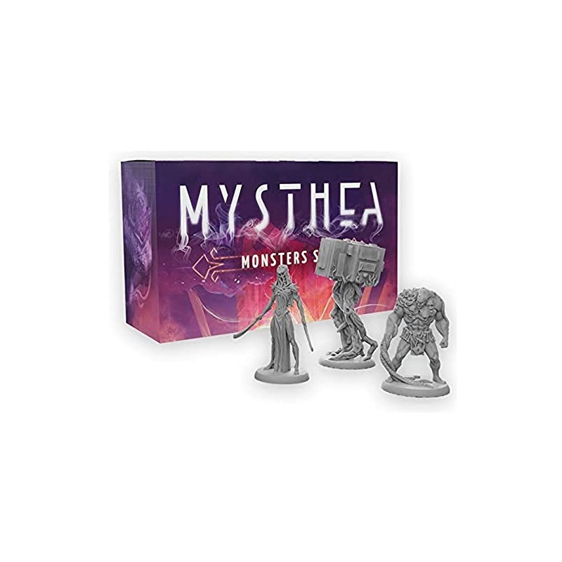 Tabula Games - Mysthea Expansion