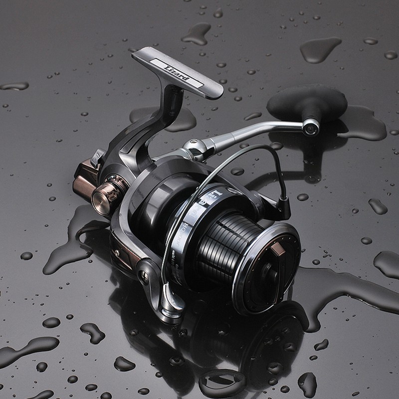 Spinning Fishing Reel 13BB+1 Ball Bearings 3000-10000 Series Boat Sea