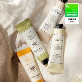 Beyond Classic Hand Cream 30mL 6 Options - DAILY DEFENSE
