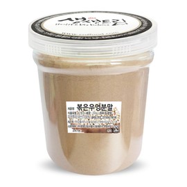 Vivid Dream Saengsaeng Dream Roasted Burdock Powder, 1 pack, 200g / 생생드림 볶은 우엉 분말, 1개, 200g