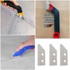TorSor 6 Pack Tile Grout Saw Blade Replacement Diamond Surface