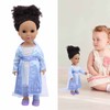 Curly Hair Baby Doll Lovely Cute Highly Simulation Children Baby