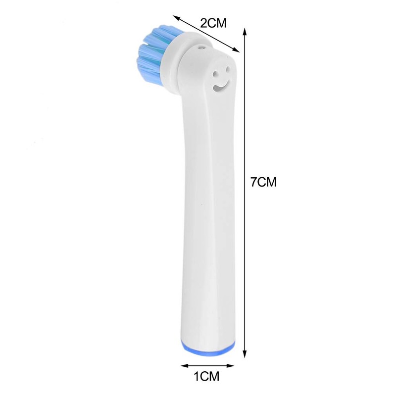 Kids Soft Replacement Brush Heads, Compatible with Oral-B Power Stages