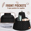 CROTIRAD Glass Air Fryer Dust Cover Compatible with Ninja Crispi,