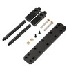 DolDer Aluminium Graphics Card Holder, GPU Holder, Video Card Sag