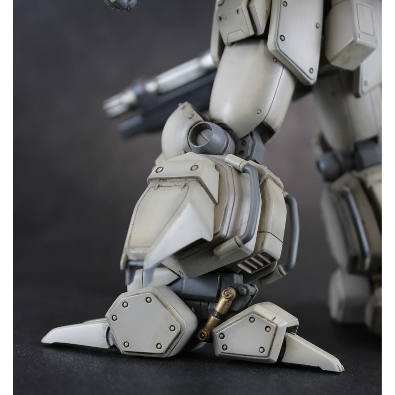 P.M Office A AS-5E3 Reinos 1/35 Scale Plastic Model Heavy