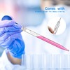 Droppers 10ml Pipettes Glass Graduated Dropper Lab Pipette Liquid Pipette
