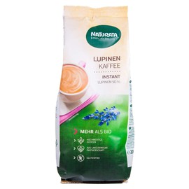 Lupinenkaffee, instant, Nachfüllbeutel